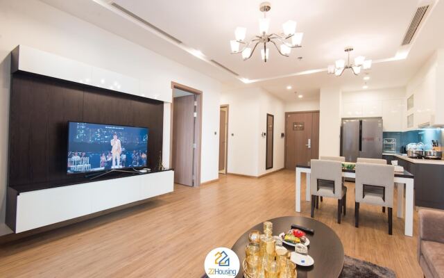 La Rosa Vinhomes Metropolis