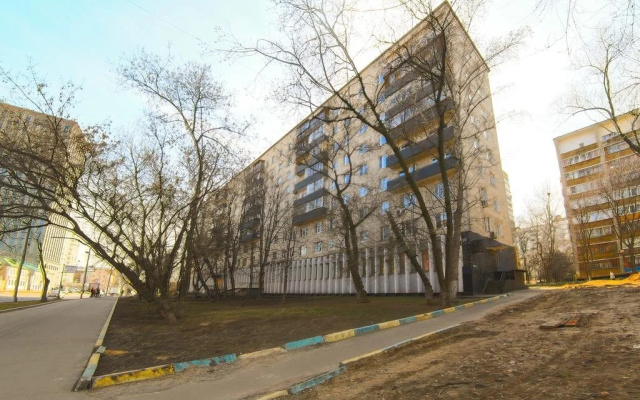 Апартаменты на Дубининской — фото