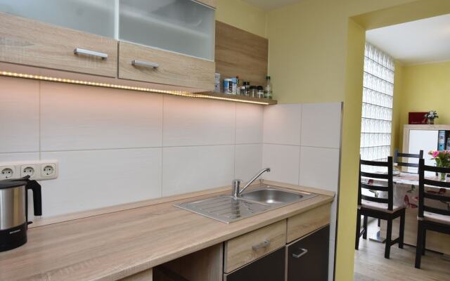 Attractive Holiday Home in Roggow With Fenced Garden