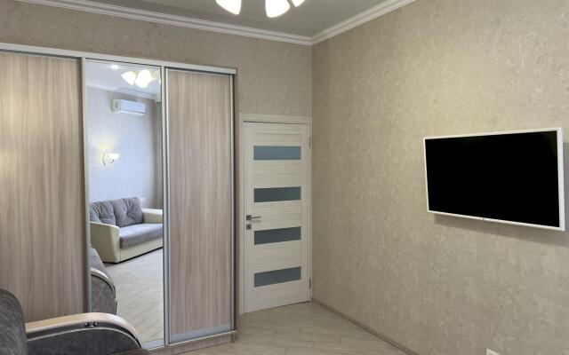 Апартаменты на улице Крымская 22 корпус 19