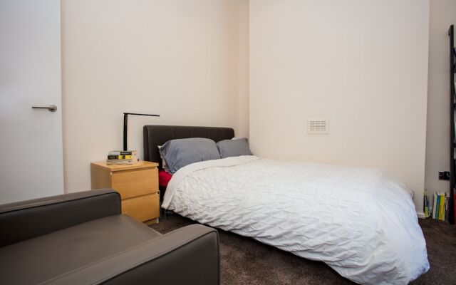 1 Bedroom Flat in Islington Sleeps 4