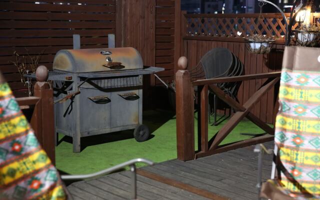 Park's Pension Haeundae