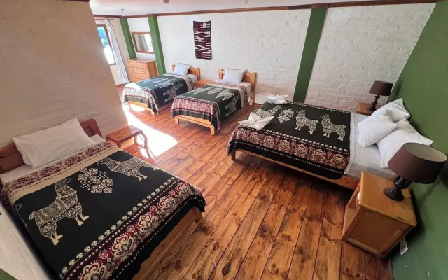 La Casa Verde