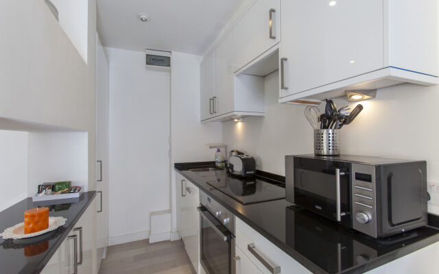 Club Living - Piccadilly  Covent Garden Apartments