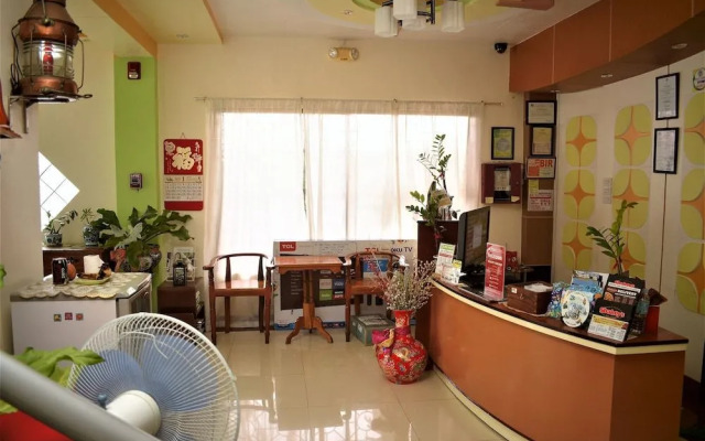 Zen Rooms Baywalk Palawan