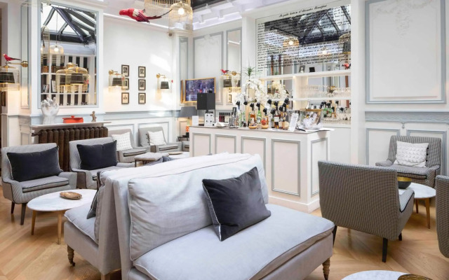 Hôtel Bradford Elysées – Astotel