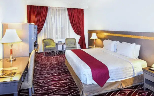 Dar Al Eiman Al Haram Hotel...