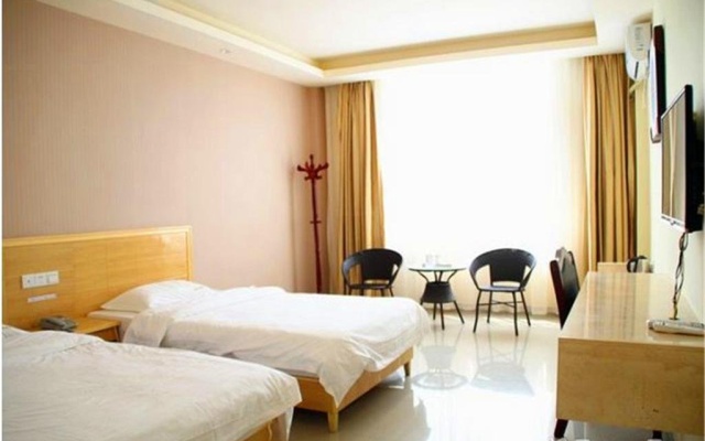 Xinxi Business Hotel – Guest Rooms – Sanya
