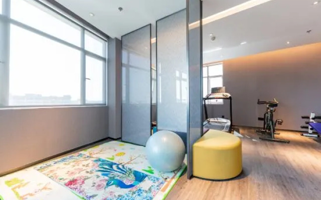 Ibis Styles Hotel (Wenzhou Airport Binhai Park)