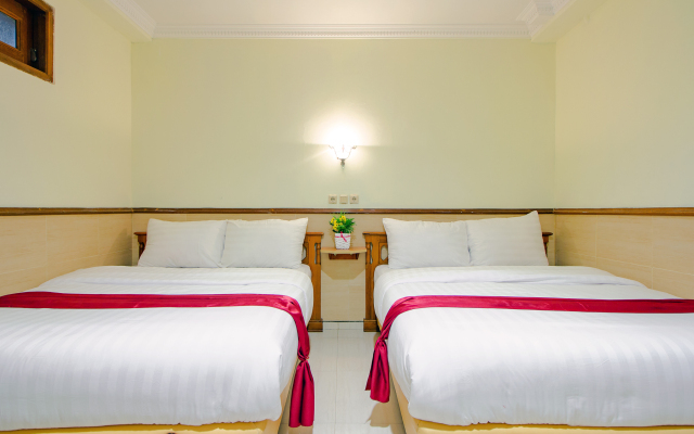 OYO 1683 Hotel Musafira Syariah