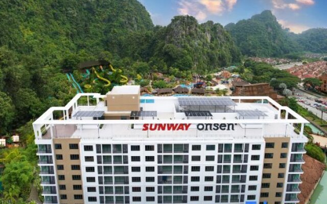 Sunway Onsen Hospitality Suites