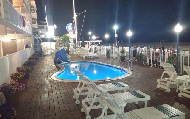 Comfort Inn Ocean City Boardwalk
