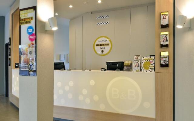 B&B Hotel Hamm