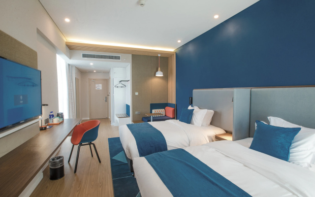 Holiday Inn Express Hefei High Tech by IHG – Guest Rooms – Hefei