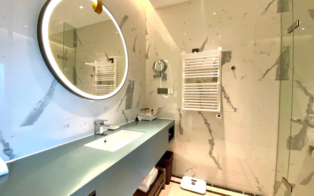 Holiday Inn Resort Maoshan Hot-Spring by IHG
