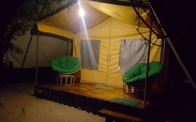 Wilderness Retreat Camping - Yala