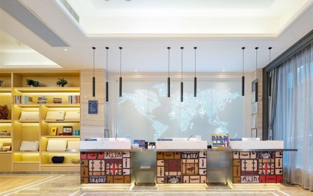 Kyriad Marvelous Hotel Dongguan Changan Light Rail Station