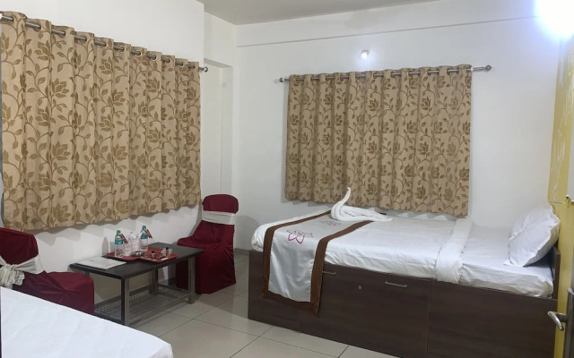 Hotel JK Lions - Koradi, Nagpur