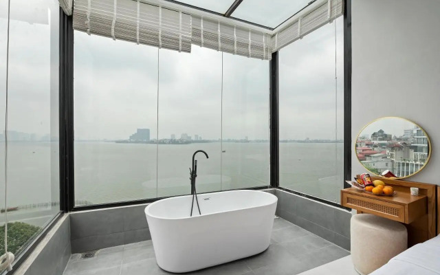 Lakeview Residence Hotel