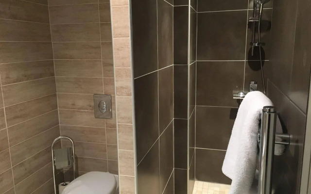 Apparthotel La Girafe