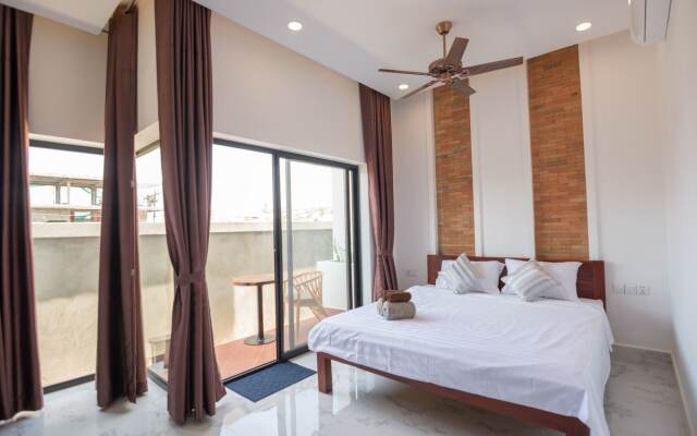 Siemreap City Residence