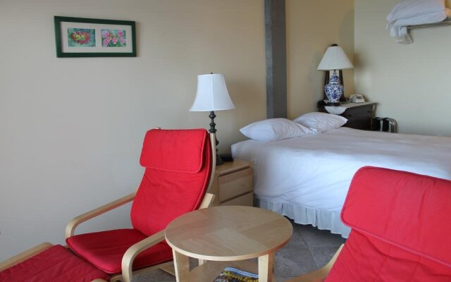 The Inn on the Wharf