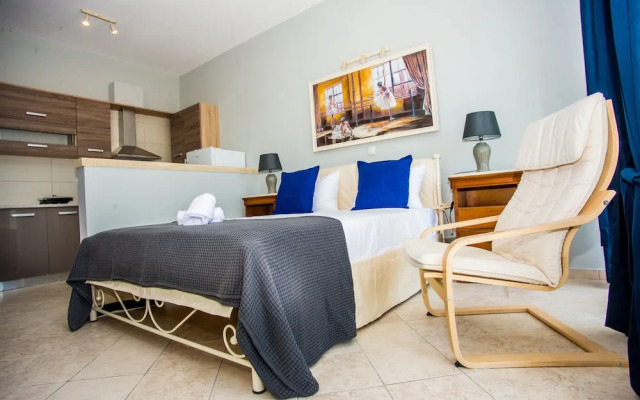 Xenia Ionis Luxury Concept Apartments