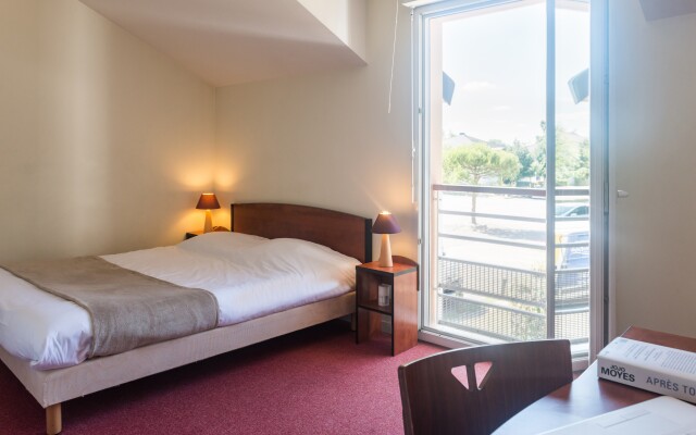 Comfort Aparthotel Nantes La Beaujoire