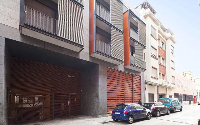 My Space Barcelona Pool Apartment Gracia