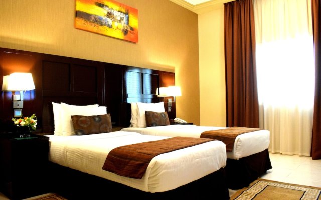 Emirates Stars Hotel Apartments Dubai