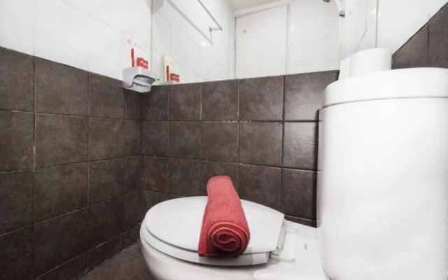 Apartment Green Pramuka By Vincent By Zuzu