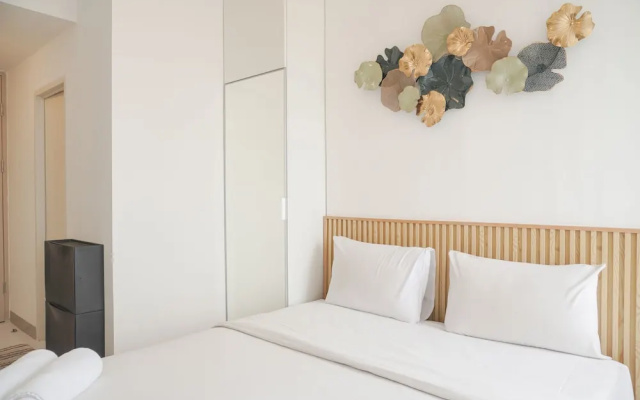 Homey And Good Choice Studio Tokyo Riverside Pik 2 Apartment