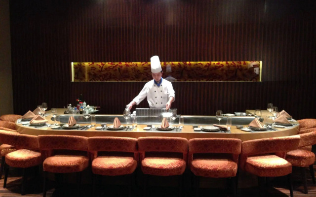 Отель Kun Tai Glory Hotel Beijing Wangjing