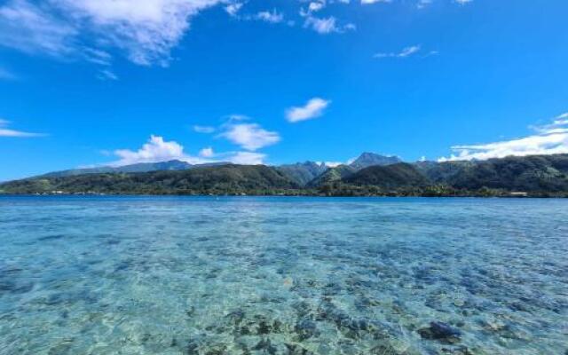 Tahiti Private Island by Tahiti Homes