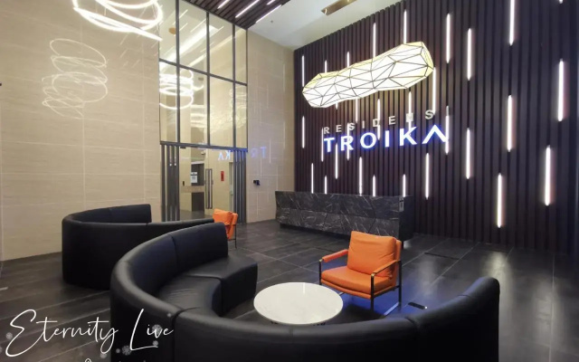 Troika Residence Kota Bharu @ Eternity Live-1B4pax