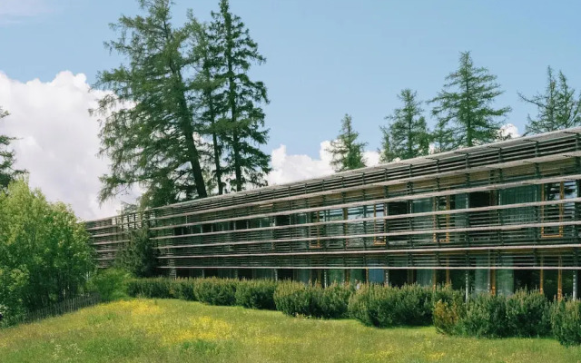 vigilius mountain resort