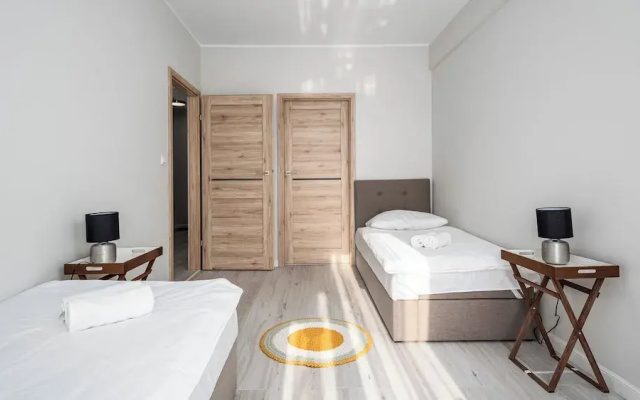 Apartamenty Sun & Snow Róża Wiatrów
