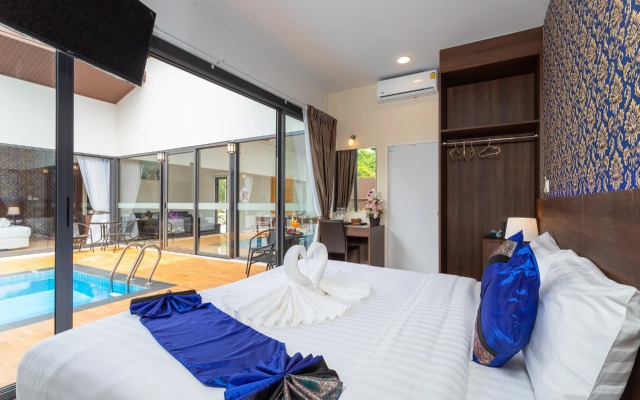 The Thames Pool Access Resort SHA+