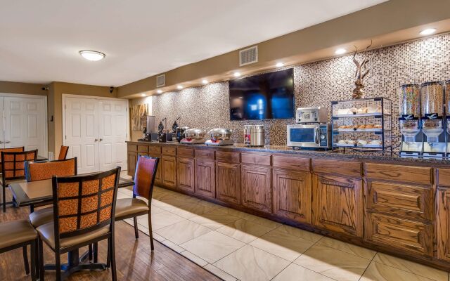 Best Western Canton Inn