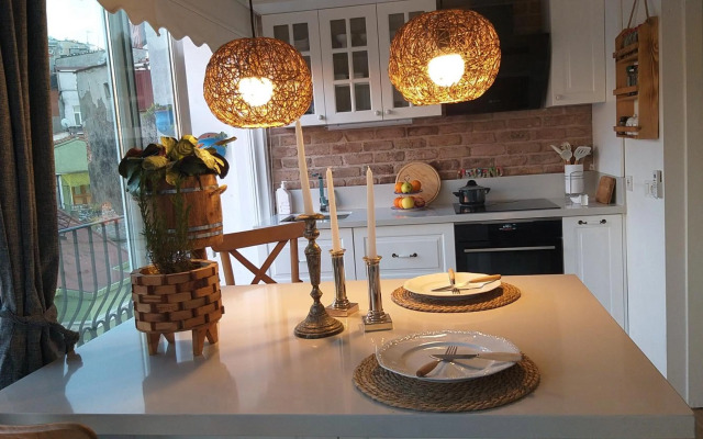 The White Swan Suites Beyoglu
