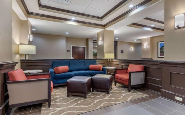 Comfort Inn & Suites North Little Rock McCain Mall