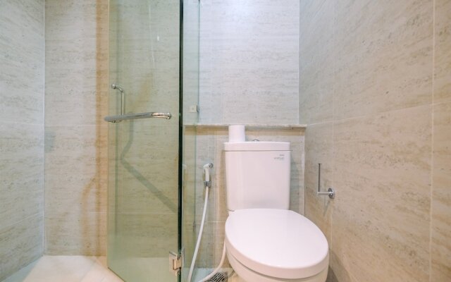 Comfort And Modern 1Br At Gold Coast Apartment