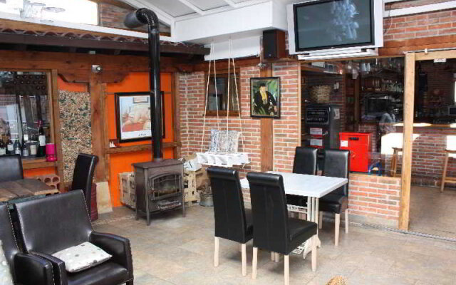 Hosteria San Emeterio