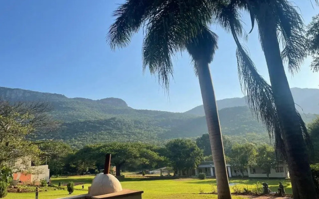 Madi a Thavha Mountain Lodge