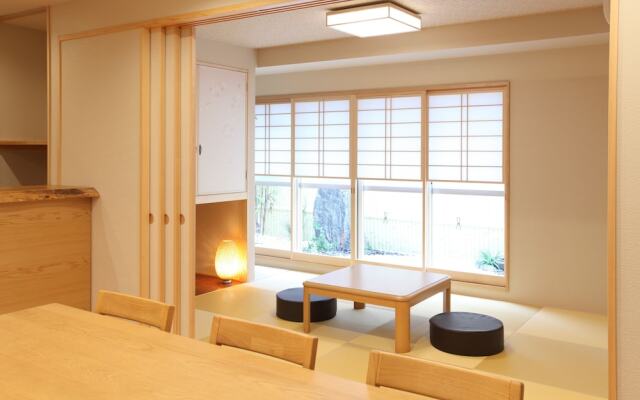 Condominium KEYAKI-AN Tokyo Nihonbashi