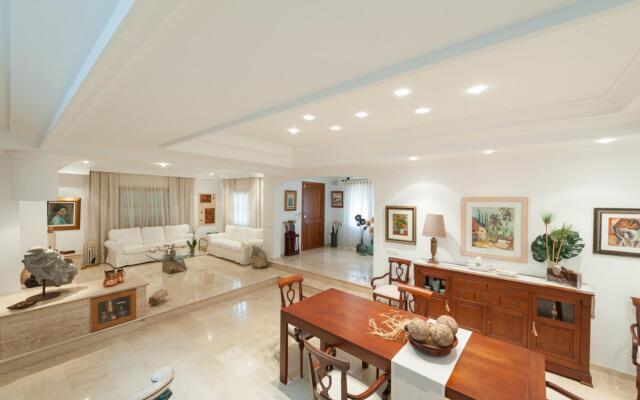 CAN GUAL - Villa with private pool in Inca. Free WiFi