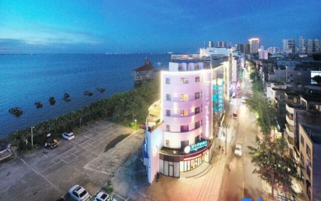 City Comfort Inn Beihai Laojie Seaview Branch