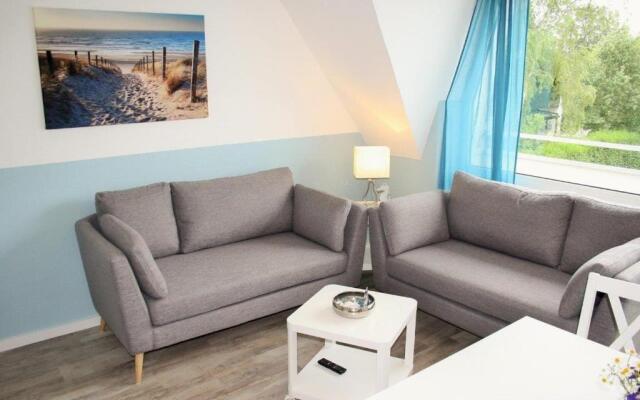 Wohnung "amrum" - Haus Dünengras