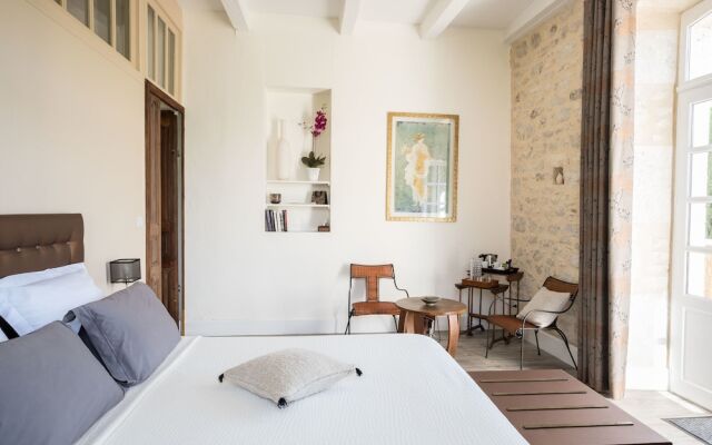 Chambres d'Hotes Maison Saint Privat