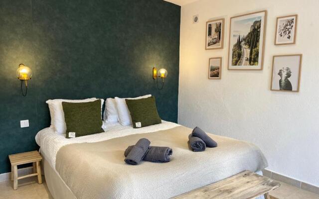 domaine de licetto villa